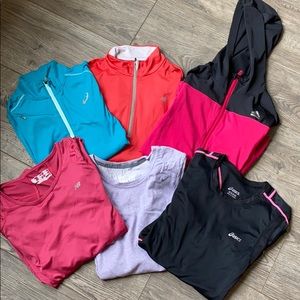 Woman’s athletic wear bundle!!!
